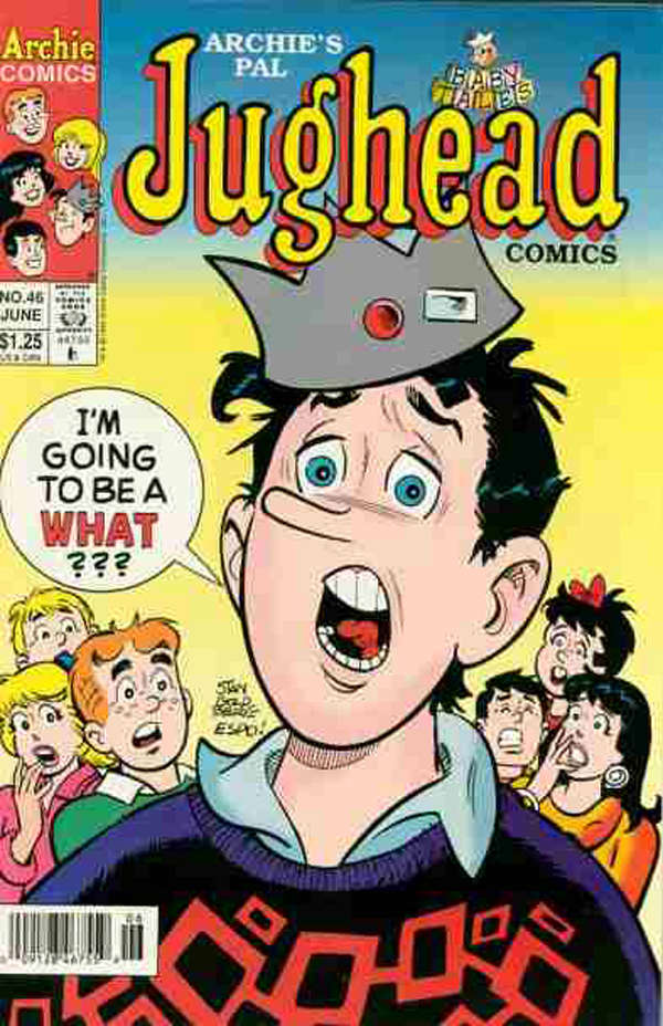 Archie’s Pal Jughead Comics #46