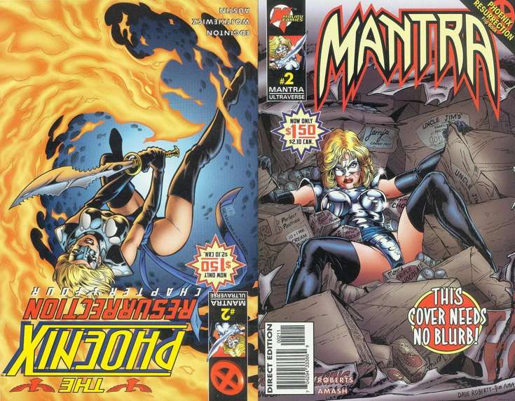 Mantra (Vol. 2) #2