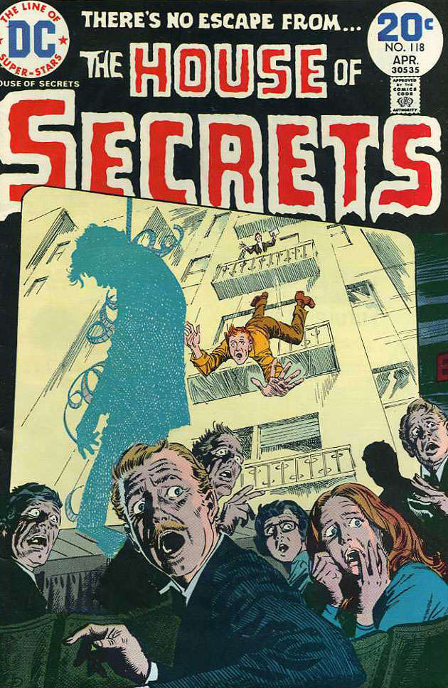 House of Secrets #118