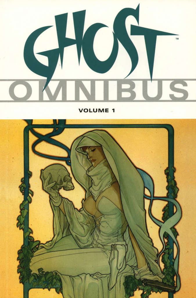 Ghost Omnibus