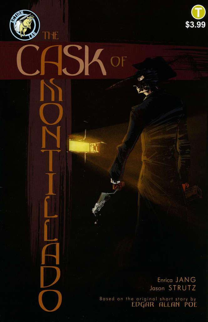 The Cask Of Amontillado