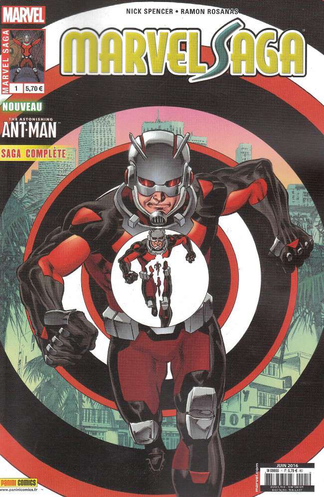 Marvel Saga (Panini, 3rd Series)