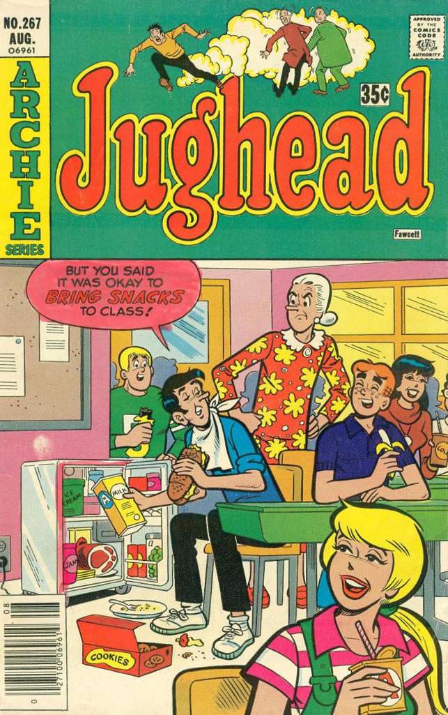 Jughead (Vol. 1) #267