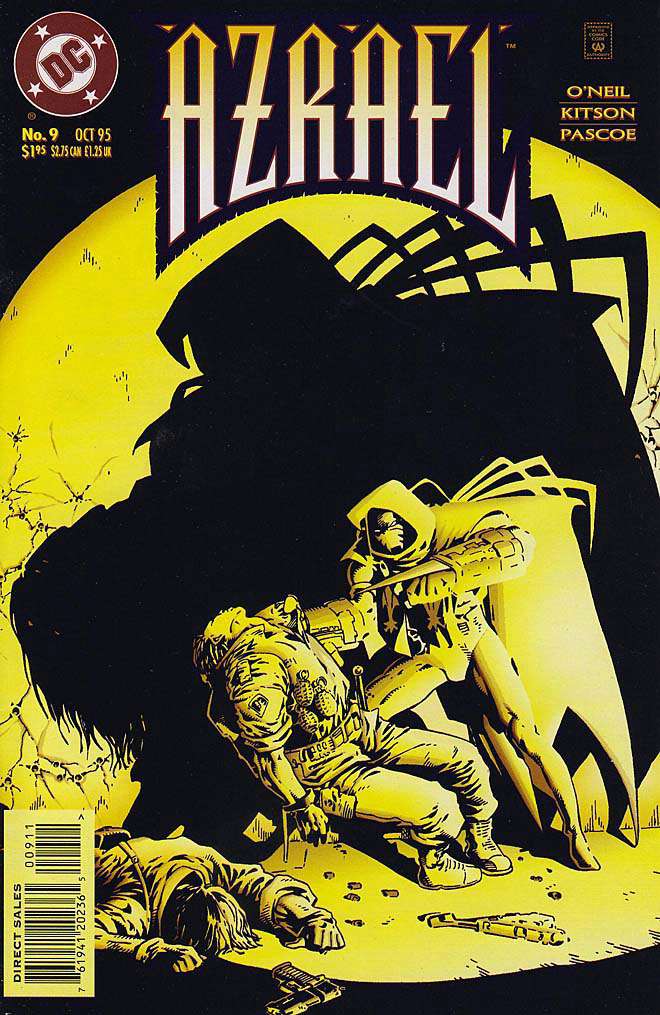 Azrael #9