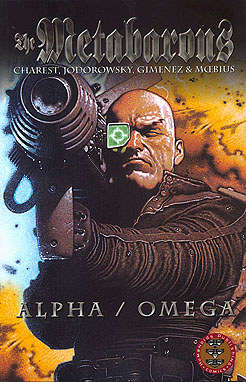 The Metabarons: Alpha/Omega