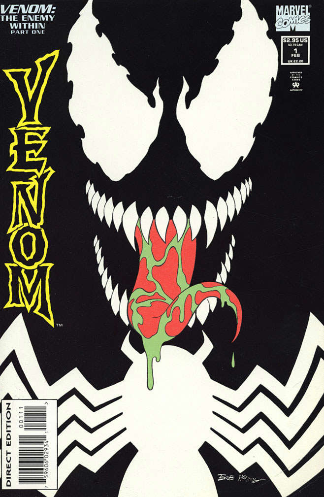 Venom: The Enemy Within #1