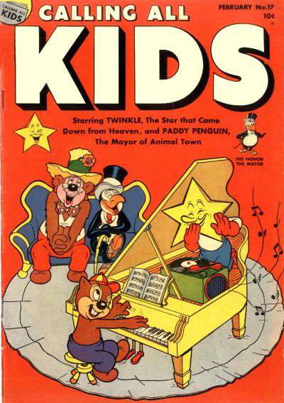 Calling All Kids #17