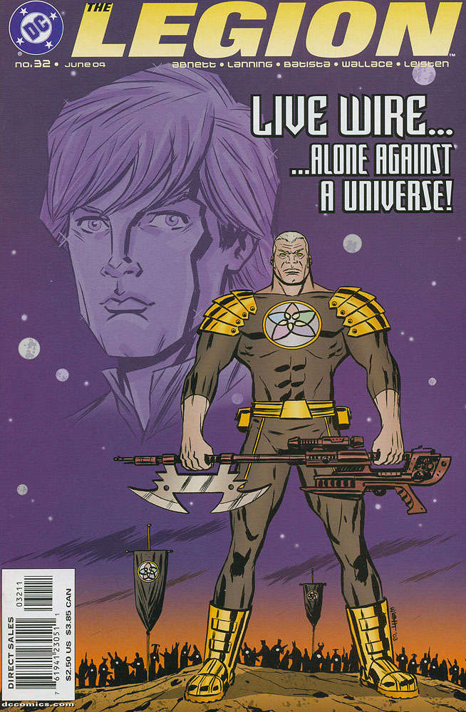 The Legion #32