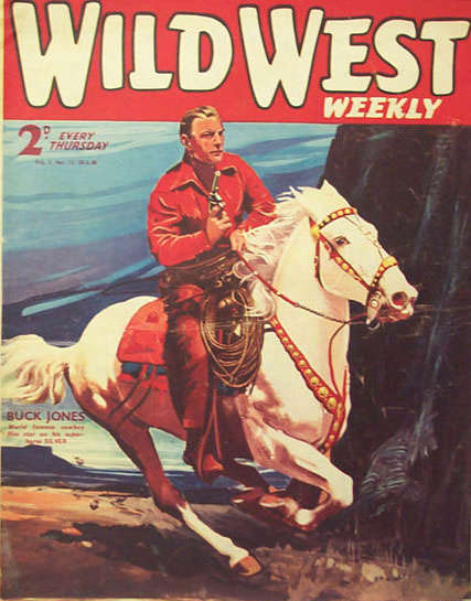 Wild West Weekly
