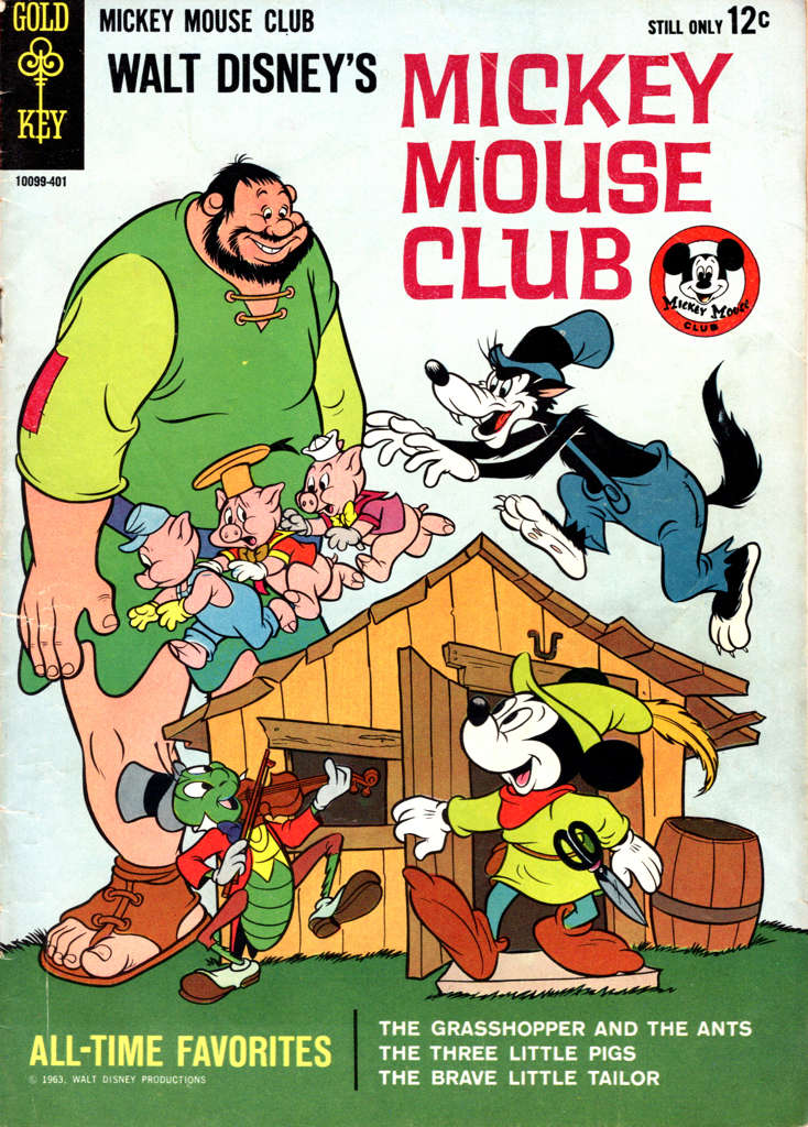 Mickey Mouse Club