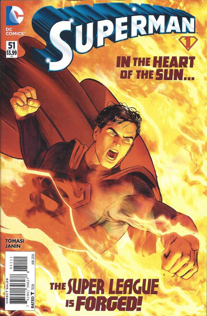 Superman (3rd Series) #51