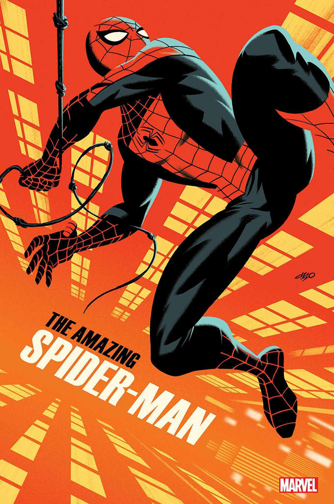 The Amazing Spider-Man (6th Series) #46 Variation D