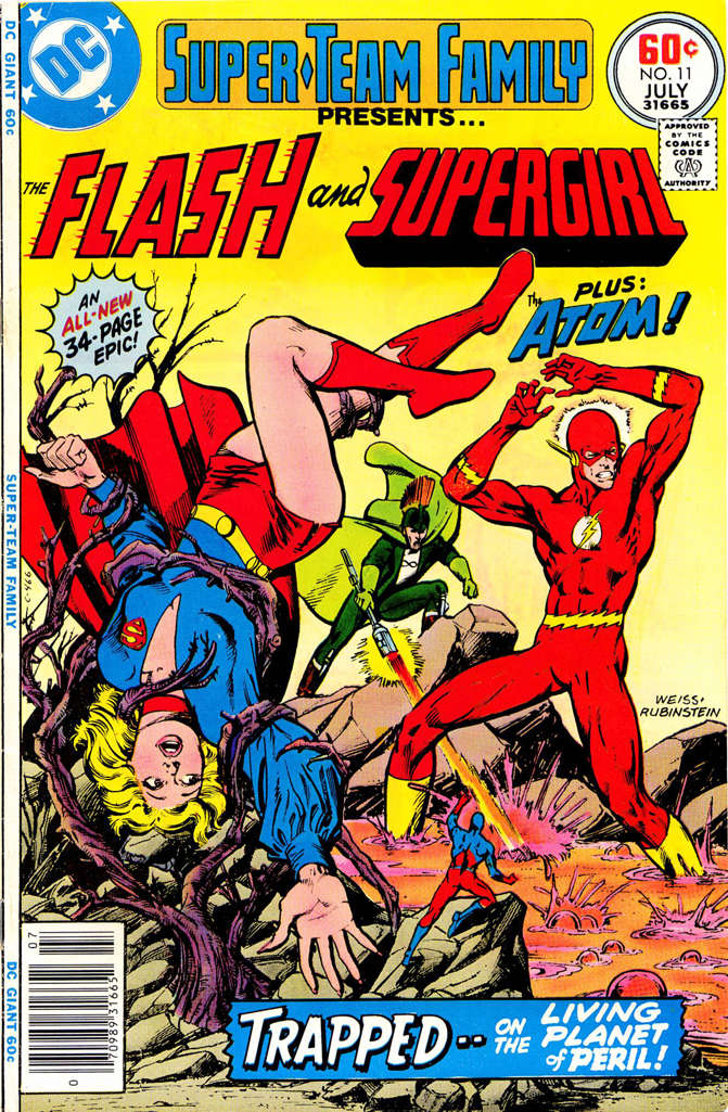 Super-Team Family #11