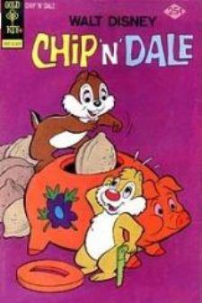 Chip ’n’ Dale (2nd series) #32