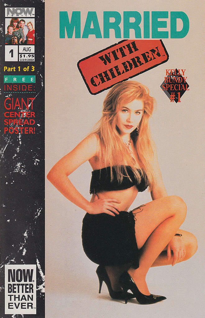 Married…With Children: Kelly Bundy