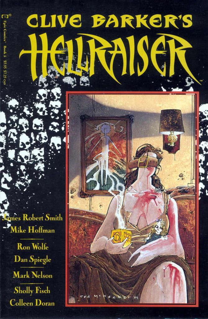 Hellraiser (Clive Barker’s…) Book #5