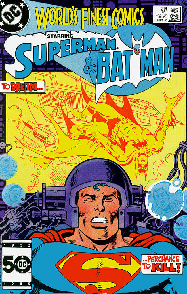 World’s Finest Comics #319