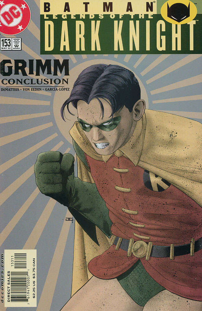 Batman: Legends of the Dark Knight #153