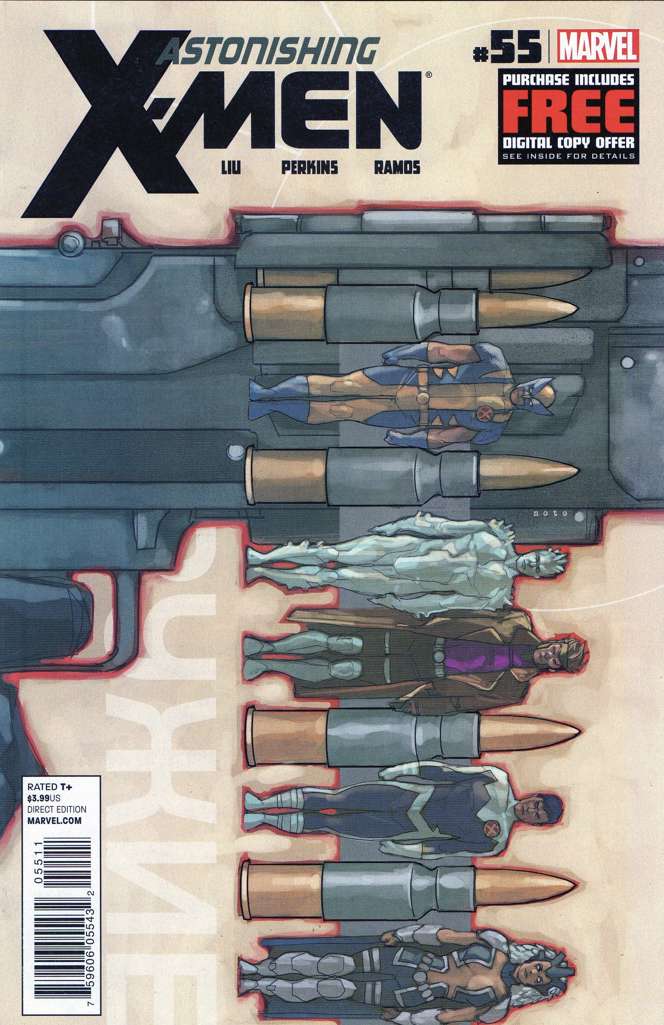 Astonishing X-Men (3rd Series) #55