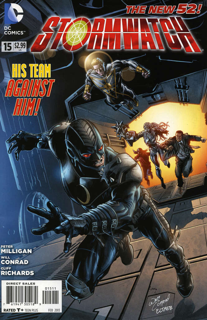 StormWatch (3rd Series) #15