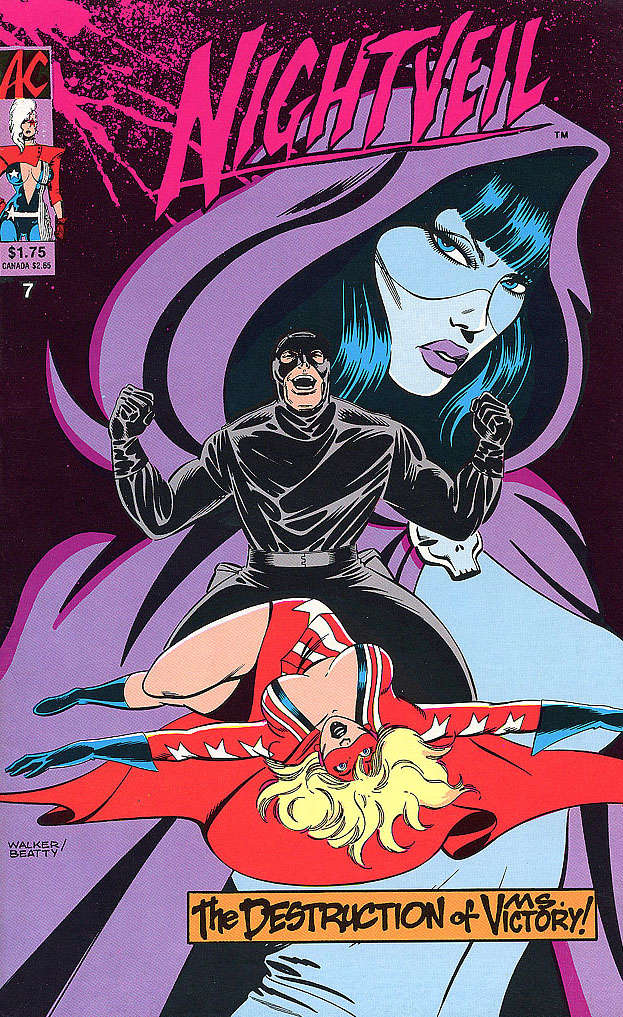 Nightveil #7
