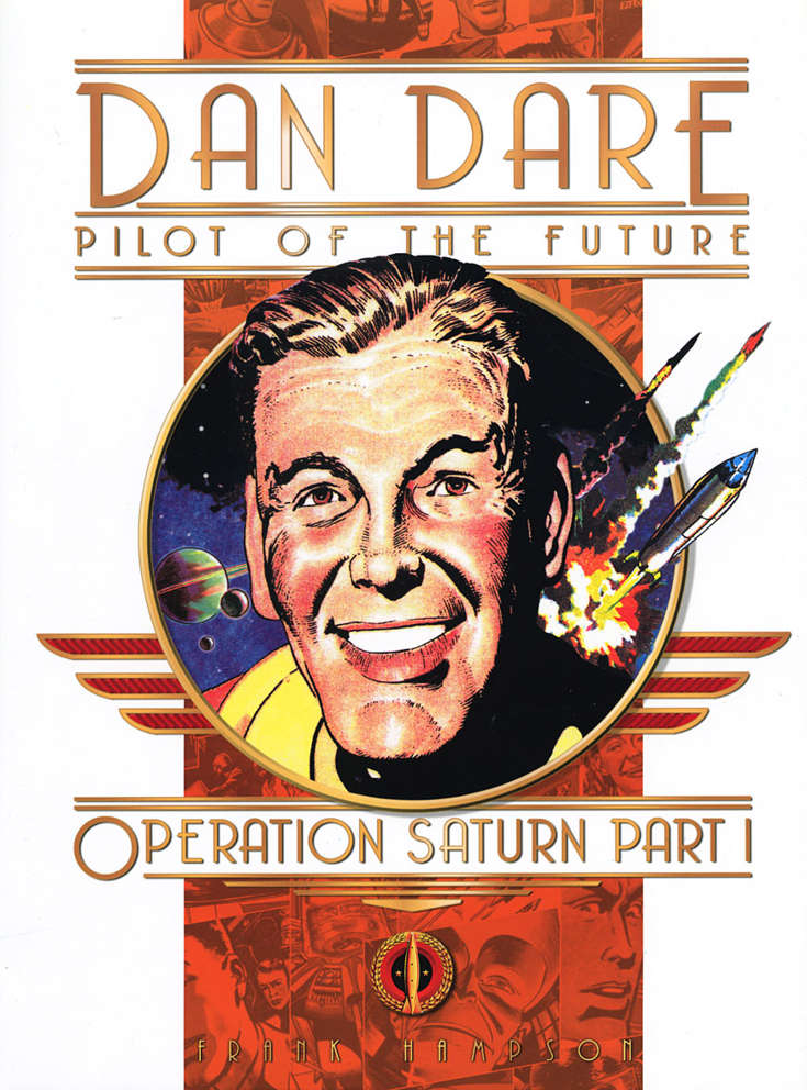 Dan Dare: Operation Saturn