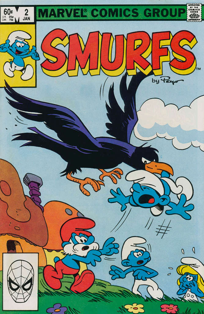 Smurfs #2