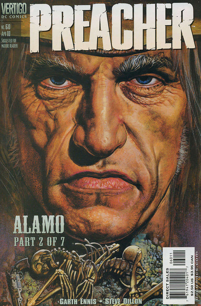 Preacher #60