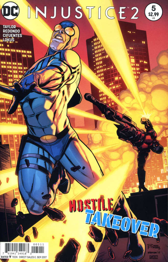 Injustice 2 #5
