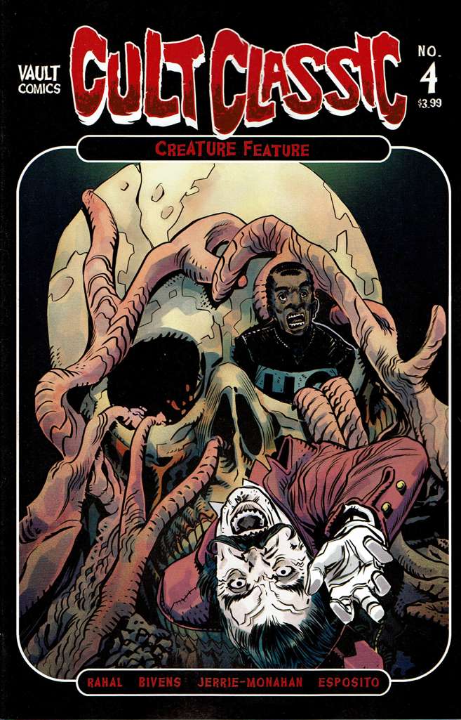 Cult Classic: Creature Feature #4
