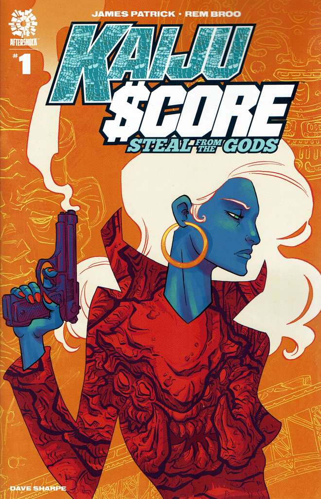 Kaiju Score (Vol. 2) #1