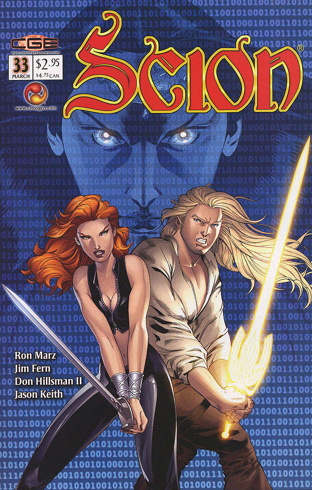 Scion #33