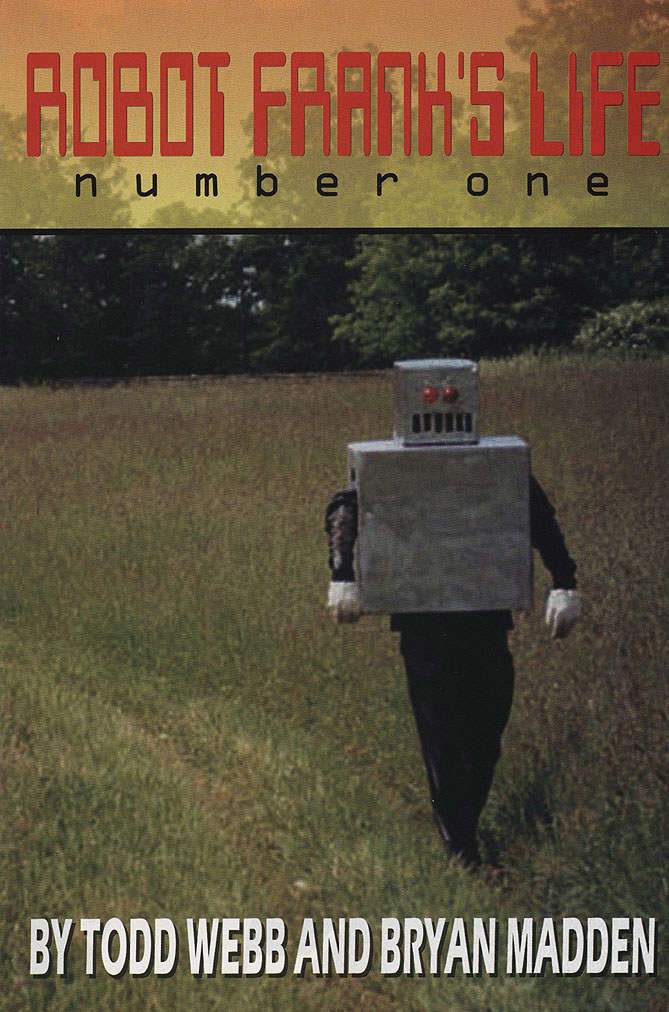 Robot Frank’s Life