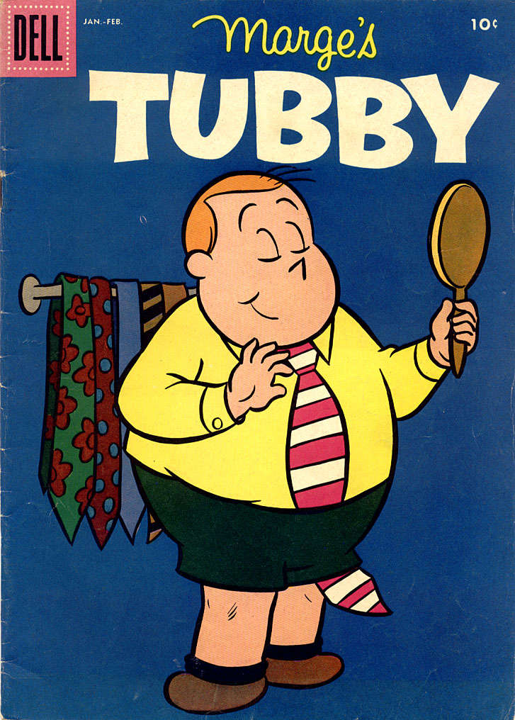 Tubby (Marge’s…) #20