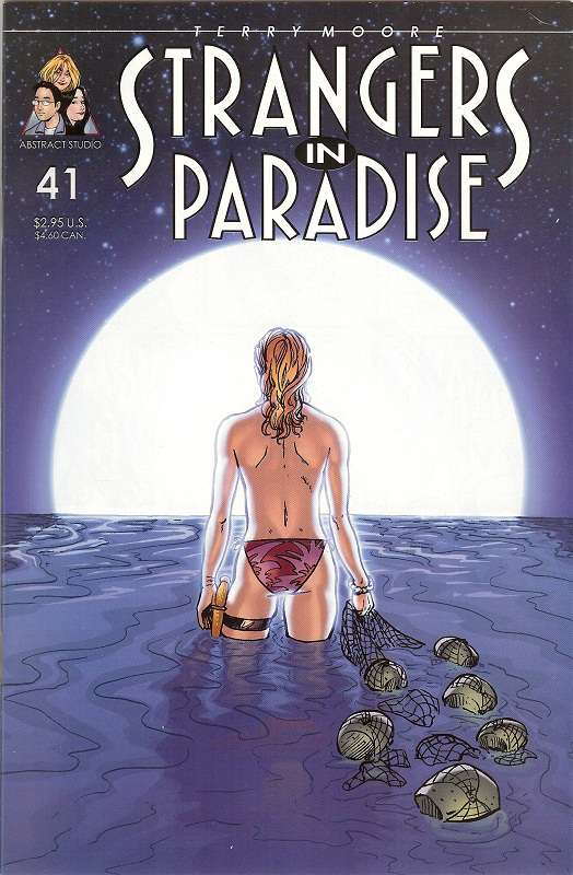 Strangers in Paradise (3rd Series) #41