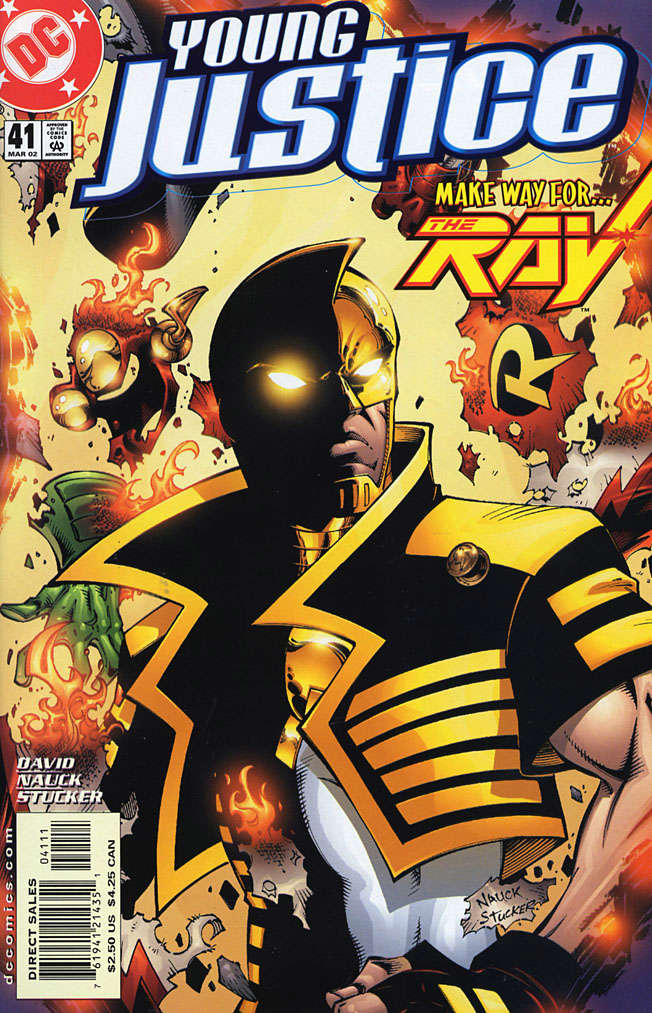 Young Justice #41