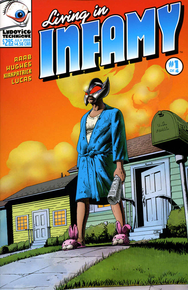 Living in Infamy #1