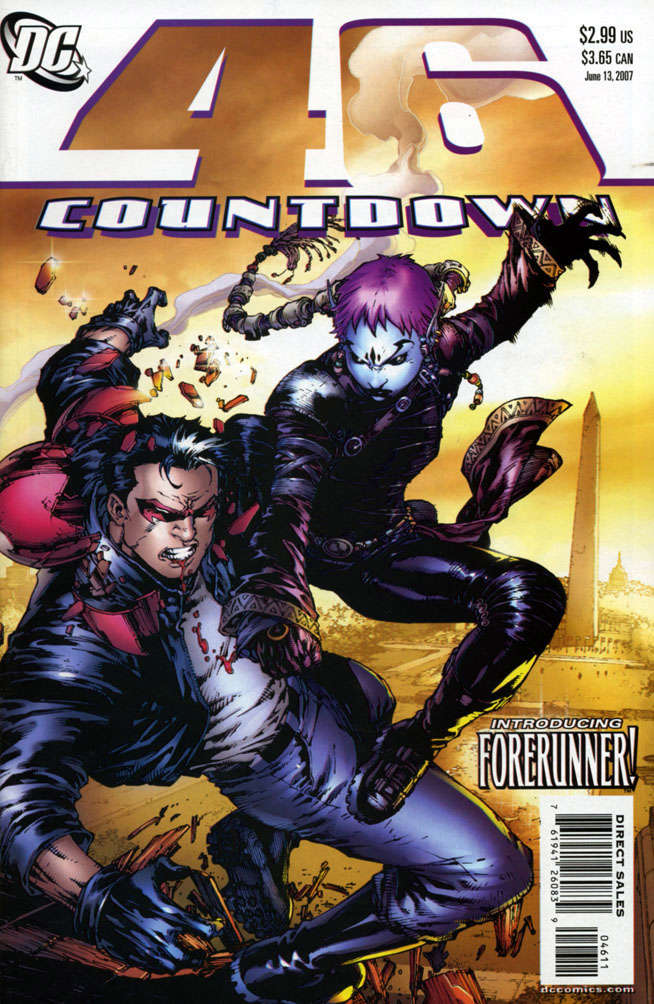 Countdown (DC) #46