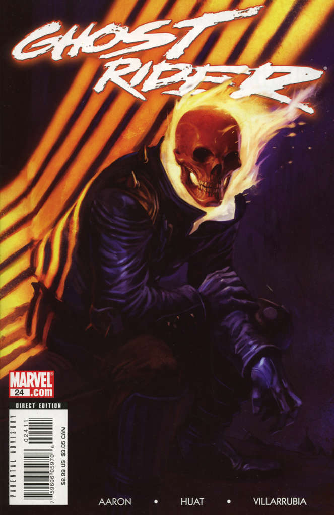 Ghost Rider (7th Series) #24