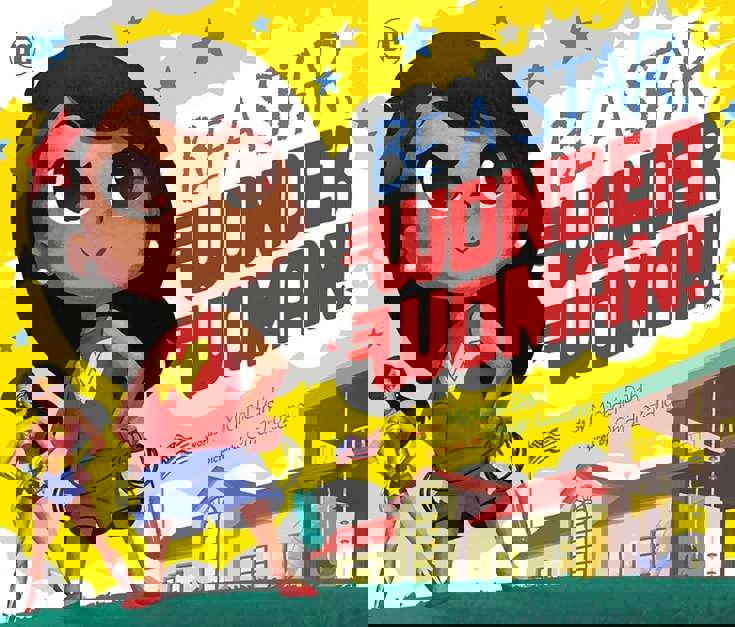 Be A Star, Wonder Woman