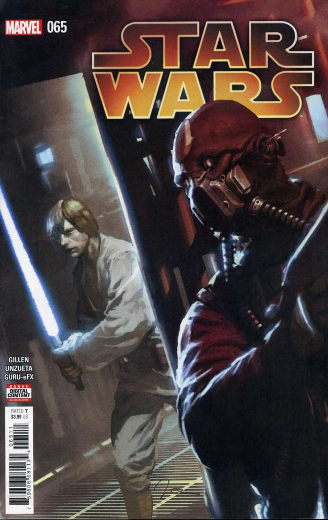 Star Wars (2nd Series) #65