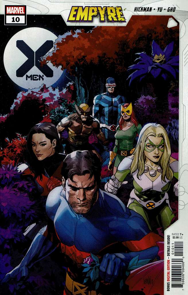 X-Men (5th Series) #10