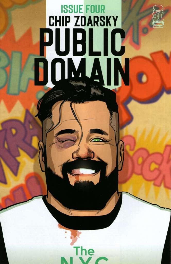 Public Domain #4