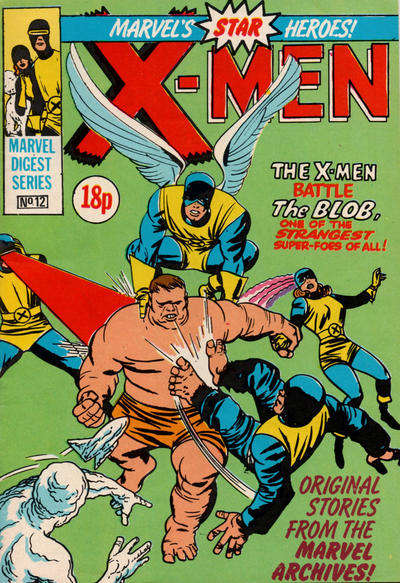 X-Men Pocket Book