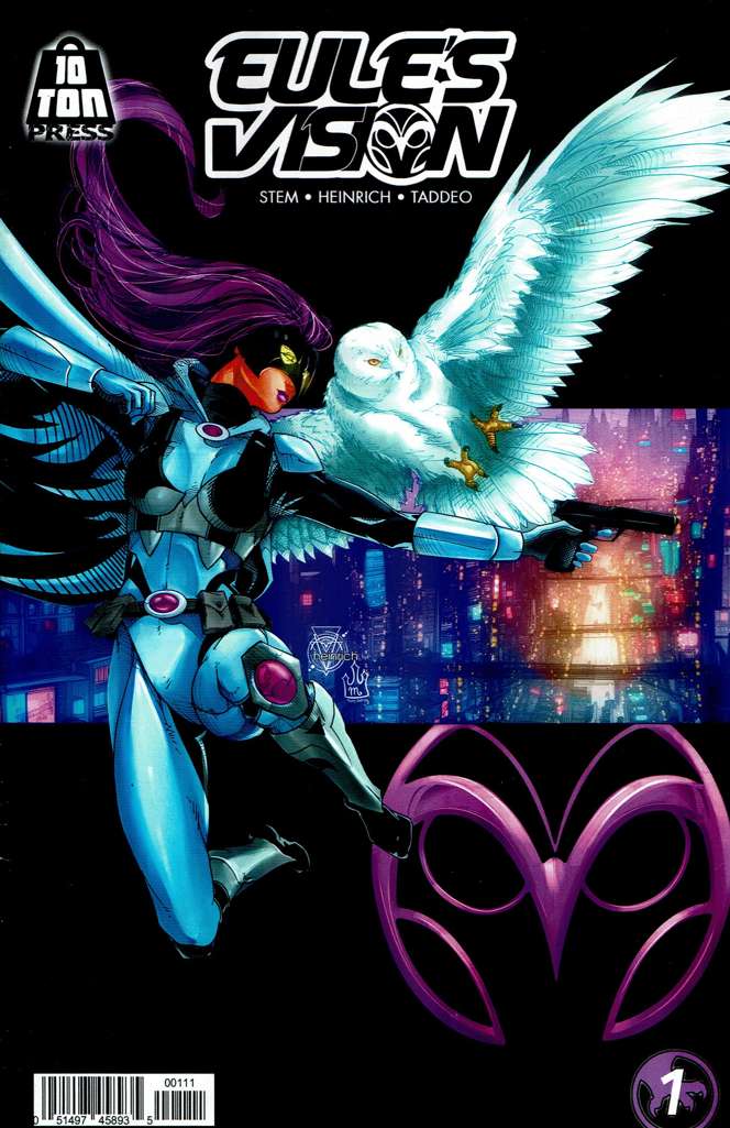 Eule’s Vision (10 Ton)