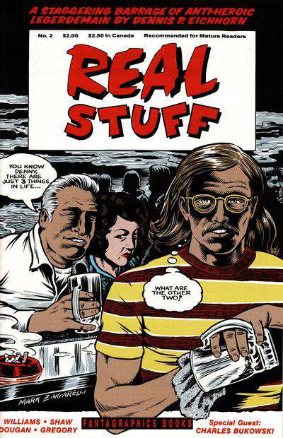Real Stuff #2