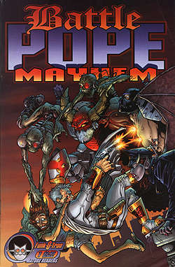 BattlePope #6