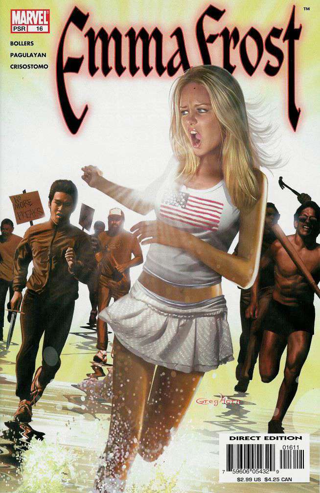 Emma Frost #16