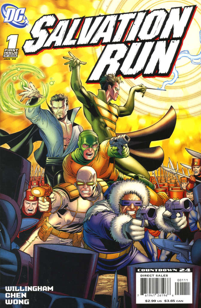 Salvation Run