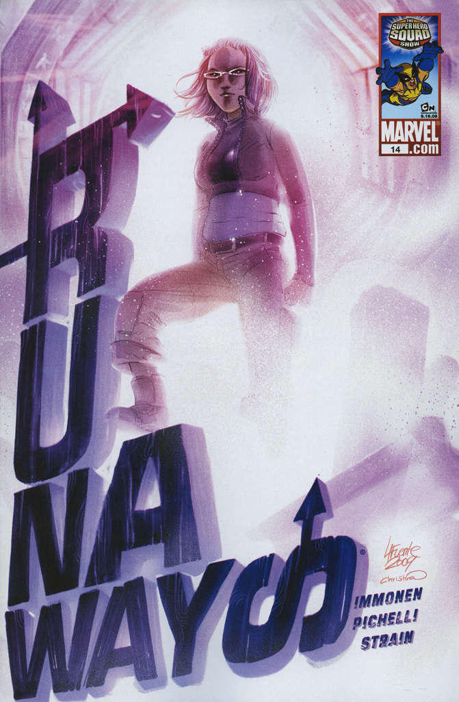 Runaways (3rd Series) #14